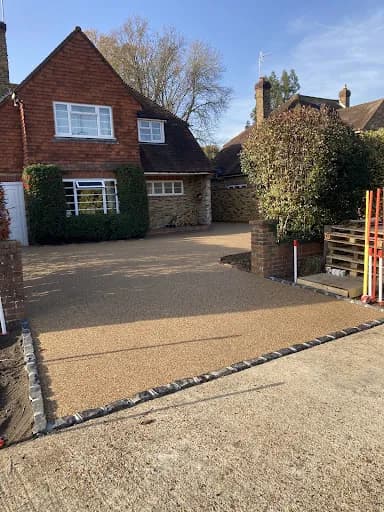 Tp Resin Driveways Ltd — waste collection
