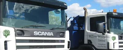 Site Clearance Ltd — waste collection