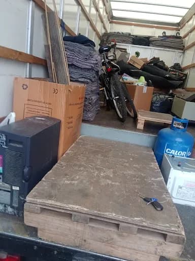 Alan Tomkins Trading As Alan’s Removals — waste collection