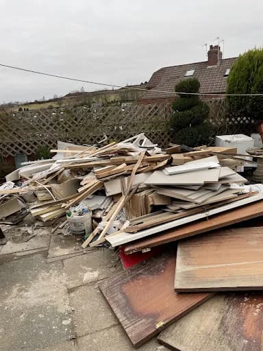 Bin & Collected Recycling Ltd Skip Hire — waste collection