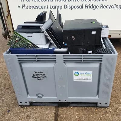 Pure Planet Recycling Limited — waste collection