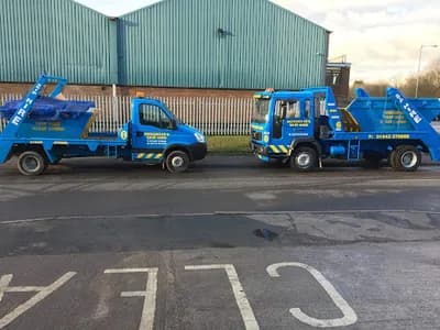 Scott Norgrove Trading As Norgroves Skip Hire — waste collection