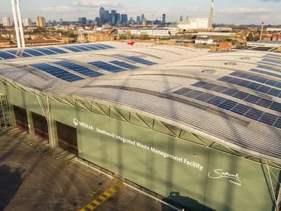 Veolia Es Southwark Limited — waste collection