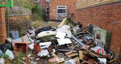 D&s Waste Recycling Ltd — waste collection