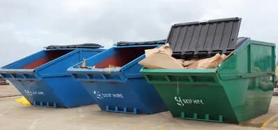 Sh Skip Hire — waste collection