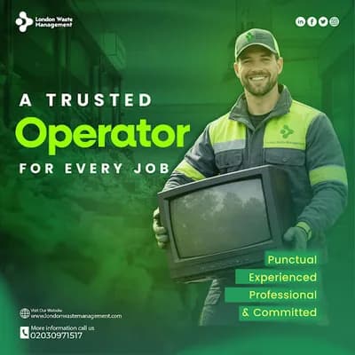 London Waste Management Ltd — waste collection