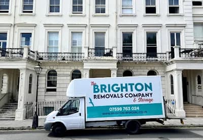 The Brighton Removal Company — waste collection