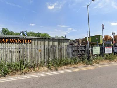 Vixen Recycling Limited Trading As Metal Rec — waste collection