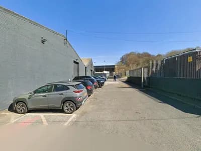 Ellis Fairbank Recycling — waste collection