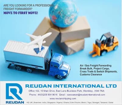 Reudan International Ltd — waste collection