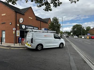 Cje Developments & Property Services Limited — waste collection