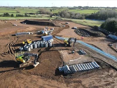 Alliance Groundworks and Civils Limited — waste collection