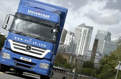 Universal Commercial Relocation Limited — waste collection