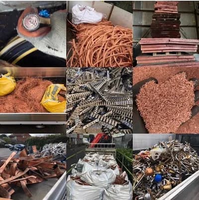 Chertsey Metals Limited — waste collection