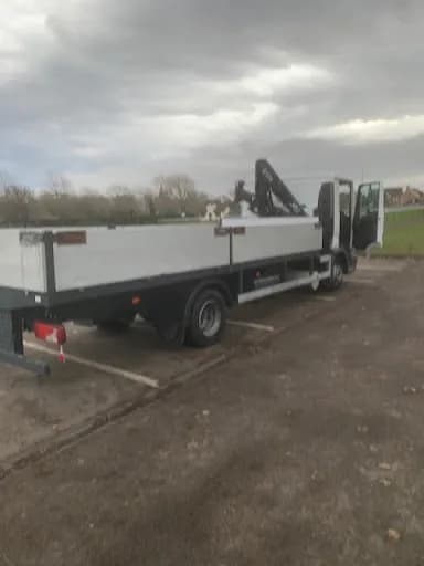 Lloyd Farrell Trading As Farrells Metal Recycling — waste collection