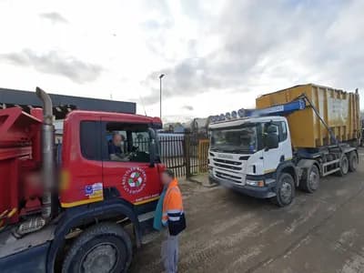 J H Haulage — waste collection