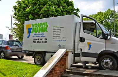 Vonvil Junk Ltd — waste collection