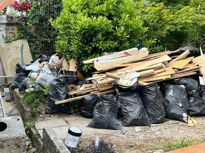 Adam Szutta Trading As George Allens Waste — waste collection