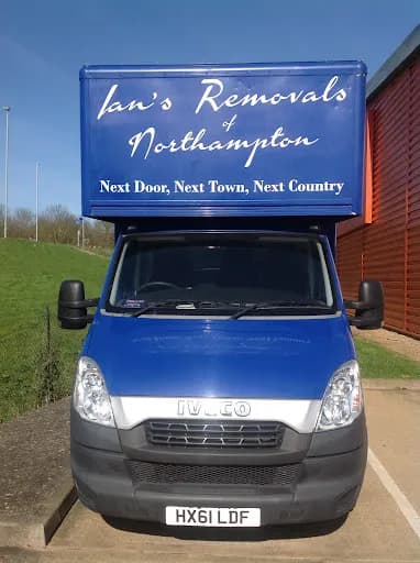 Ian Williams Trading As Ian’s Removals Northampton — waste collection