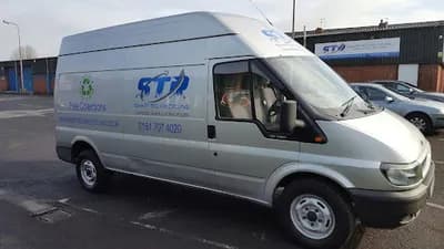 Smart Tech Recycling Ltd — waste collection