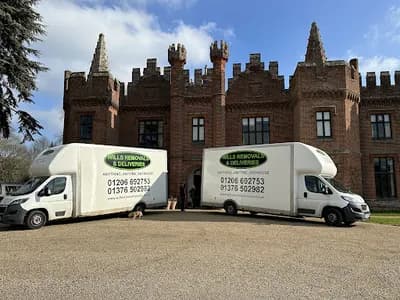 William Poyntz Trading As Wills Removals — waste collection