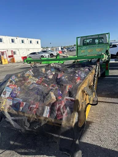 Webb's Waste Limited — waste collection