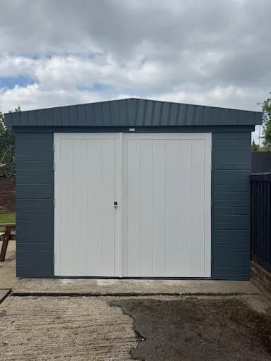 Grimston Concrete Garages Limited — waste collection