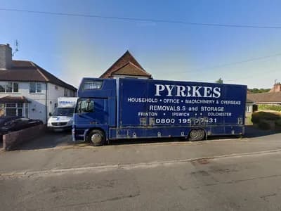 Pyrke Commercial Removers Limited — waste collection