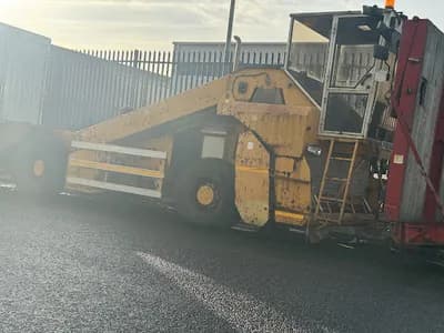 Angus Heron Ltd. — waste collection