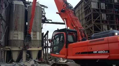Haywood Crushing Demolition Limited — waste collection
