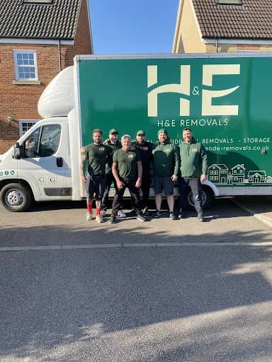 H&e Removals — waste collection