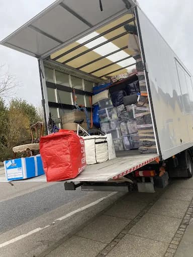 Top Removals — waste collection