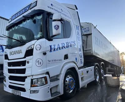 N H Skips Limited Trading As Harbys Haulage — waste collection