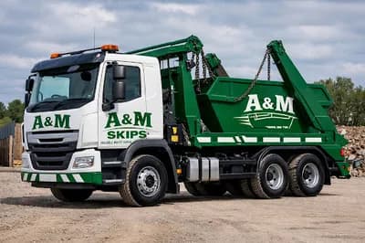 A&m Transport & Recycling Limited — waste collection