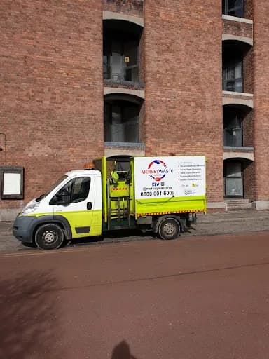 Mersey Waste Removal — waste collection