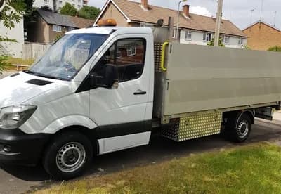 Scrap Metal — waste collection