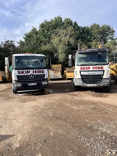 A C Skips — waste collection