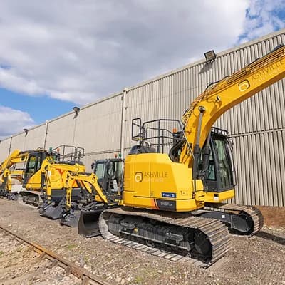 Ashville Plant Hire Limited — waste collection
