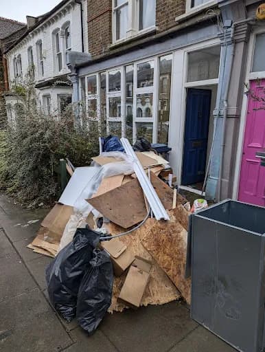 Easy Waste Disposal Ltd — waste collection
