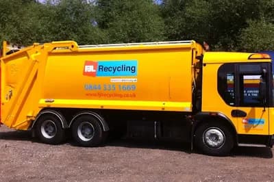 Fjl Recycling Ltd — waste collection