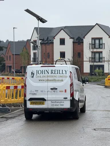 John Reilly (Civil Engineering) Limited — waste collection