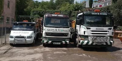Matthew Mahony Trading As Skips and Stones — waste collection