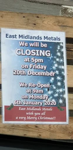 Midland Metals Recycling Limited — waste collection