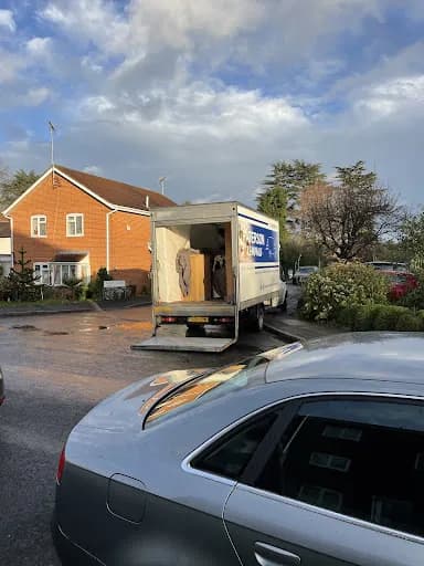 Jamie Paterson Trading As Paterson Removals — waste collection