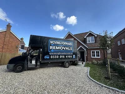 Moving Forward Removals Ltd — waste collection