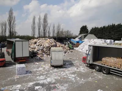 Cs Recycling — waste collection