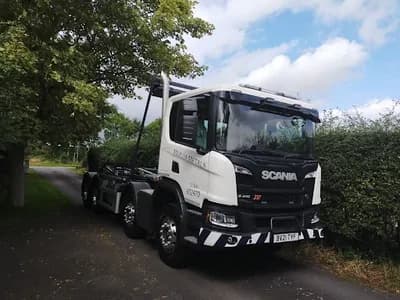 Mercia Metals Limited — waste collection