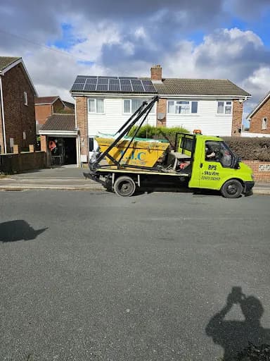 Ryan Stothard Trading As Rps Skip Hire — waste collection