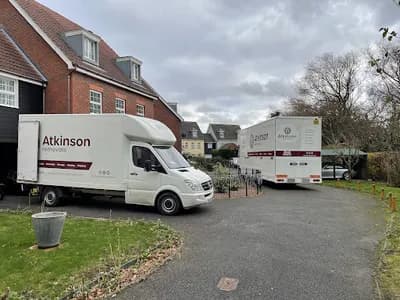 Atkinson Removals Ltd — waste collection