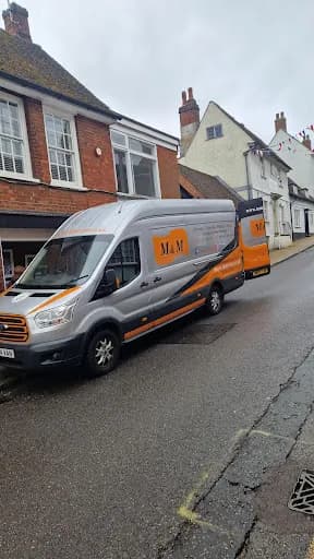 M & M Removals & Storage Limited — waste collection